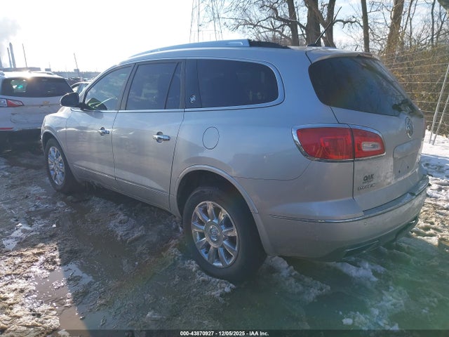 43870927 :رقم المزاد ، 5GAKRBKD7EJ170109 vin ، 2014 Buick Enclave Leather مزاد بيع