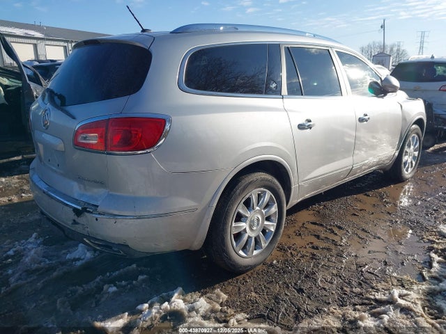 43870927 :رقم المزاد ، 5GAKRBKD7EJ170109 vin ، 2014 Buick Enclave Leather مزاد بيع