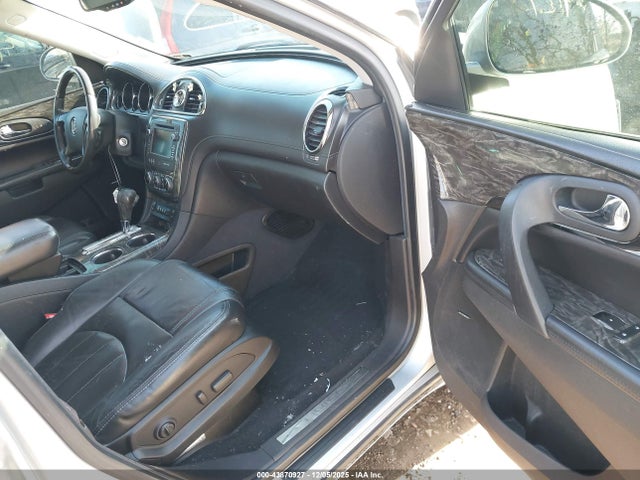 43870927 :رقم المزاد ، 5GAKRBKD7EJ170109 vin ، 2014 Buick Enclave Leather مزاد بيع