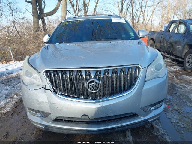 2014 Buick Enclave Leather მანქანა იყიდება აუქციონზე, vin: 5GAKRBKD7EJ170109, აუქციონის ნომერი: 43870927