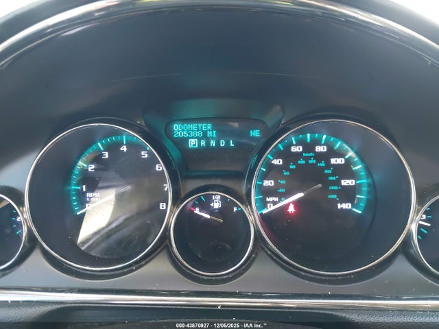 43870927 :رقم المزاد ، 5GAKRBKD7EJ170109 vin ، 2014 Buick Enclave Leather مزاد بيع