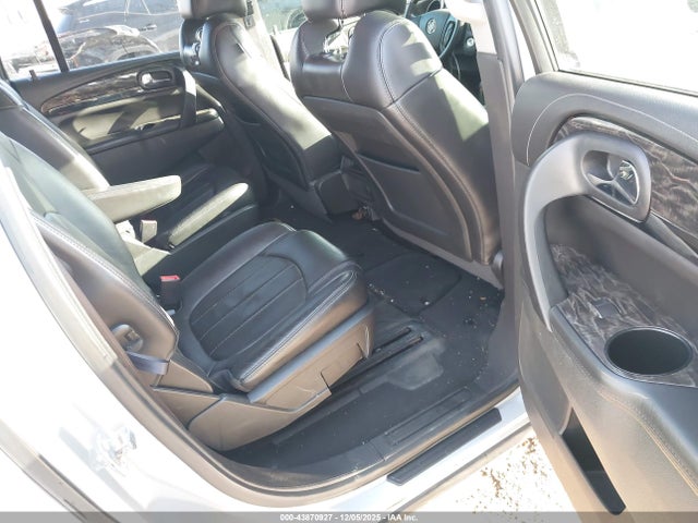 43870927 :رقم المزاد ، 5GAKRBKD7EJ170109 vin ، 2014 Buick Enclave Leather مزاد بيع