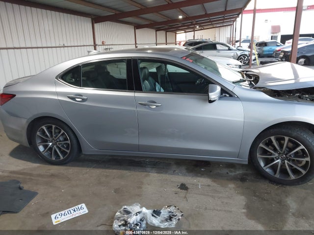 Acura Tlx V6 Tech 2015 19UUB2F59FA023985 Image 12