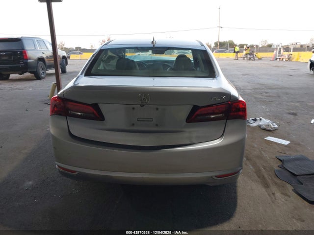 Acura Tlx V6 Tech 2015 19UUB2F59FA023985 Image 15