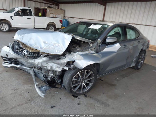 2015 ACURA TLX 19UUB2F59FA023985 Photo 1