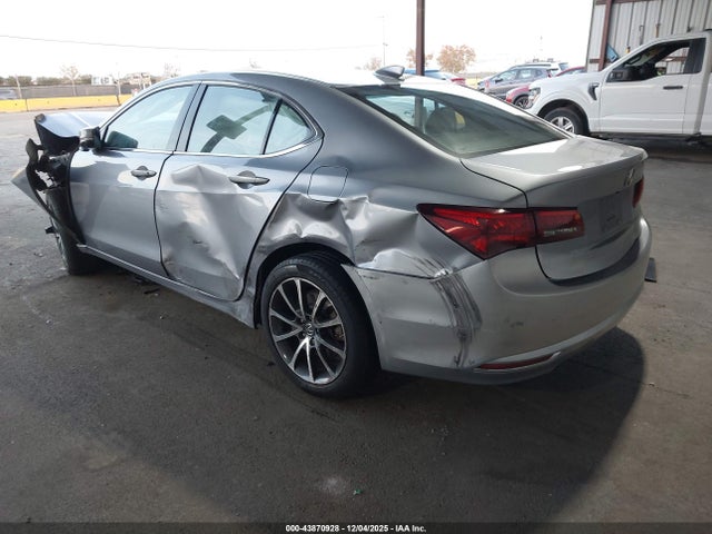 2015 ACURA TLX 19UUB2F59FA023985 Photo 2