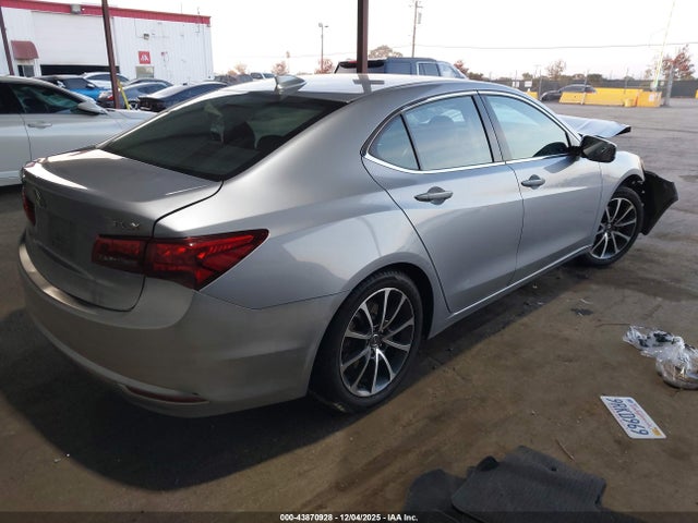 2015 ACURA TLX 19UUB2F59FA023985 Photo 3