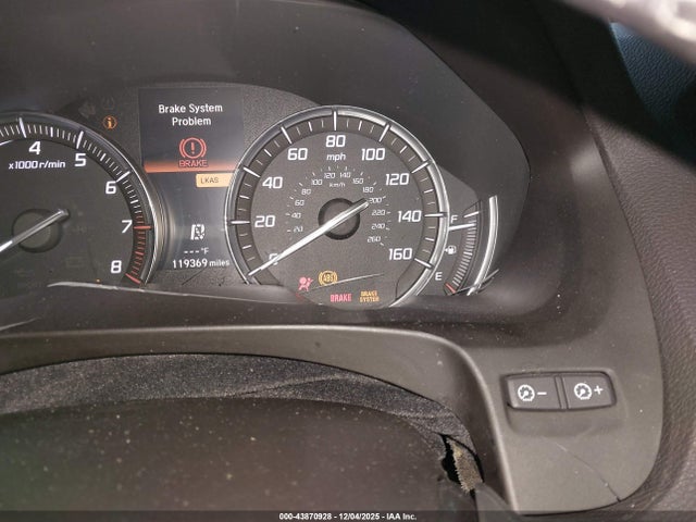 2015 ACURA TLX 19UUB2F59FA023985 Photo 6