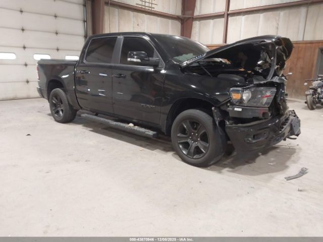 2021 RAM 1500 1C6SRFFTXMN537994