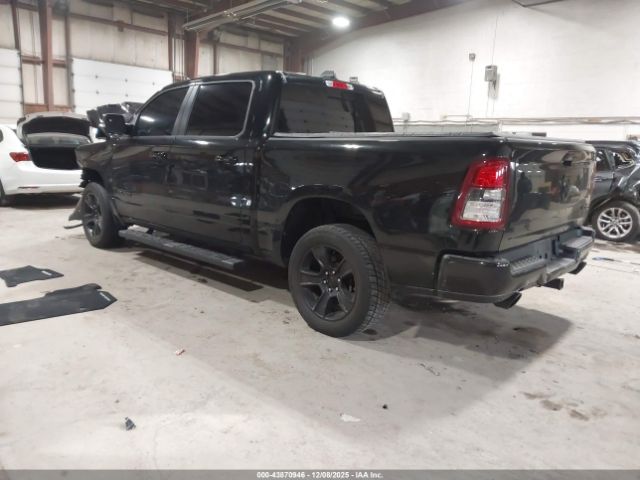 2021 RAM 1500 1C6SRFFTXMN537994 Photo 2