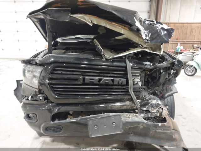 2021 RAM 1500 1C6SRFFTXMN537994 Photo 5