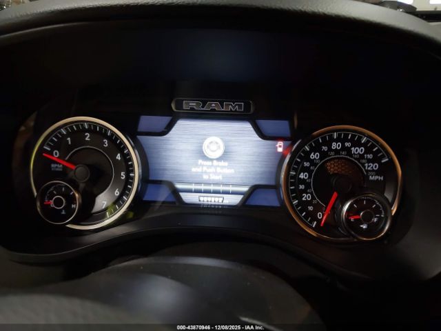 2021 RAM 1500 1C6SRFFTXMN537994 Photo 6