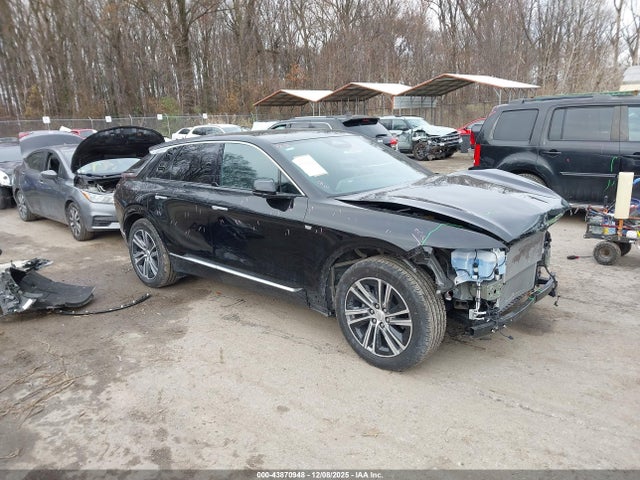 2023 CADILLAC LYRIQ 1GYKPMRK5PZ003427