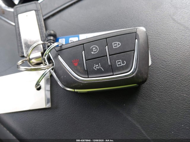 2023 CADILLAC LYRIQ 1GYKPMRK5PZ003427 Photo 10