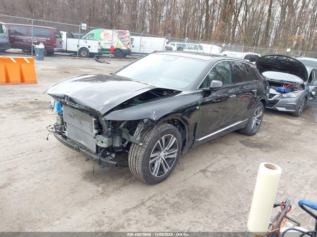 2023 CADILLAC LYRIQ 1GYKPMRK5PZ003427 Photo 1