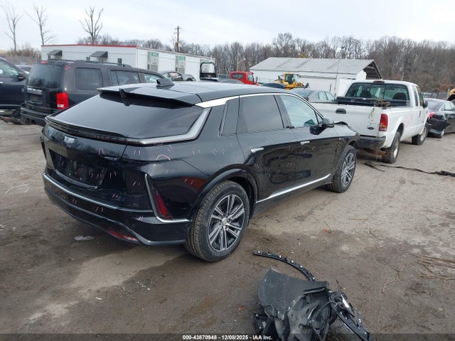 2023 CADILLAC LYRIQ 1GYKPMRK5PZ003427 Photo 3