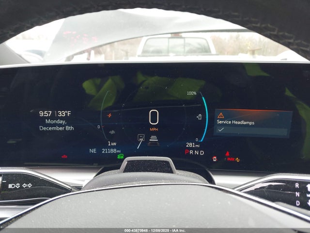 2023 CADILLAC LYRIQ 1GYKPMRK5PZ003427 Photo 6