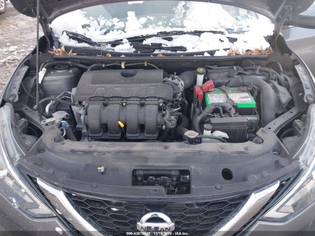 3N1AB7AP8HY214449 Nissan SENTRA S