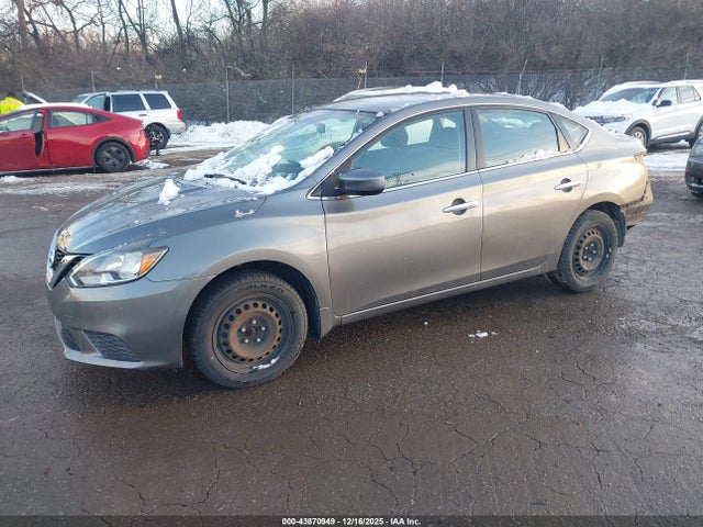 3N1AB7AP8HY214449 Nissan SENTRA S