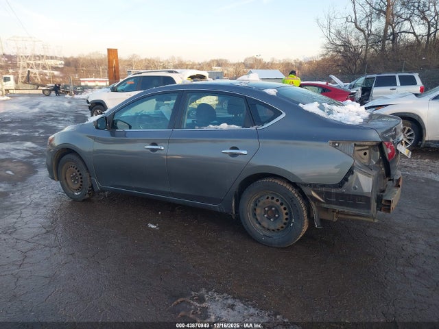3N1AB7AP8HY214449 Nissan SENTRA S
