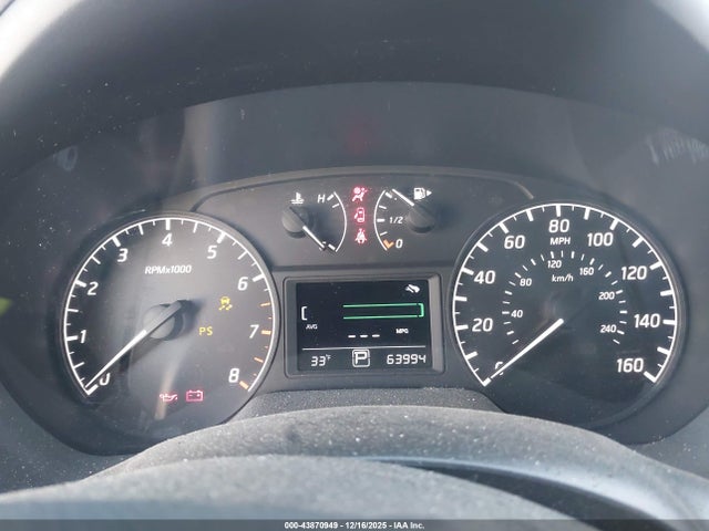3N1AB7AP8HY214449 Nissan SENTRA S
