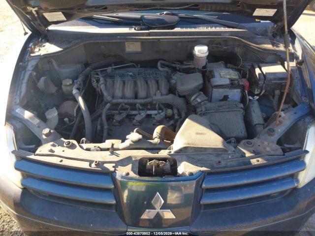 2004 MITSUBISHI ENDEAVOR 4A4MM21S94E067103 Photo 9