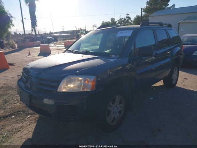 2004 MITSUBISHI ENDEAVOR 4A4MM21S94E067103 Photo 1