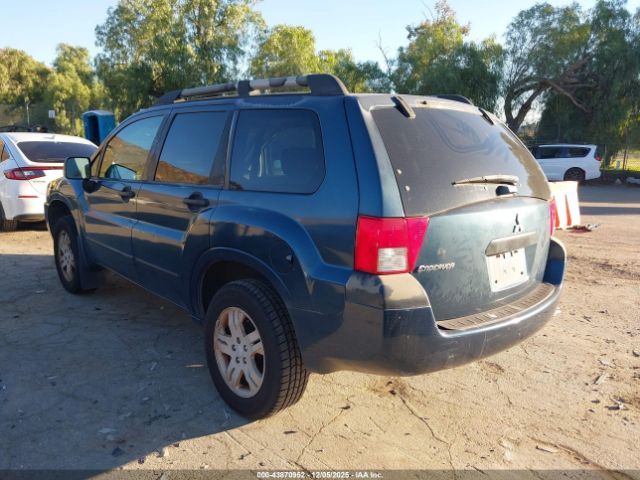 2004 MITSUBISHI ENDEAVOR 4A4MM21S94E067103 Photo 2