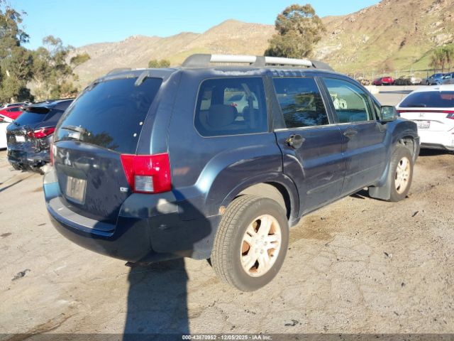 2004 MITSUBISHI ENDEAVOR 4A4MM21S94E067103 Photo 3