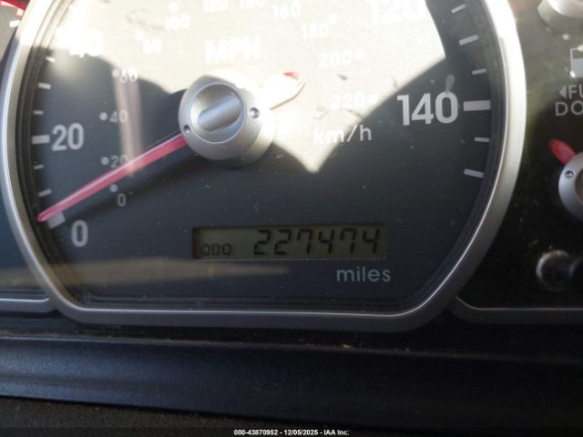 2004 MITSUBISHI ENDEAVOR 4A4MM21S94E067103 Photo 6