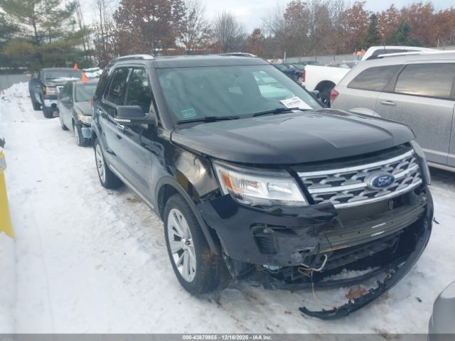 2019 FORD EXPLORER 1FM5K8F81KGB41841