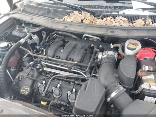 2019 FORD EXPLORER 1FM5K8F81KGB41841 Photo 9