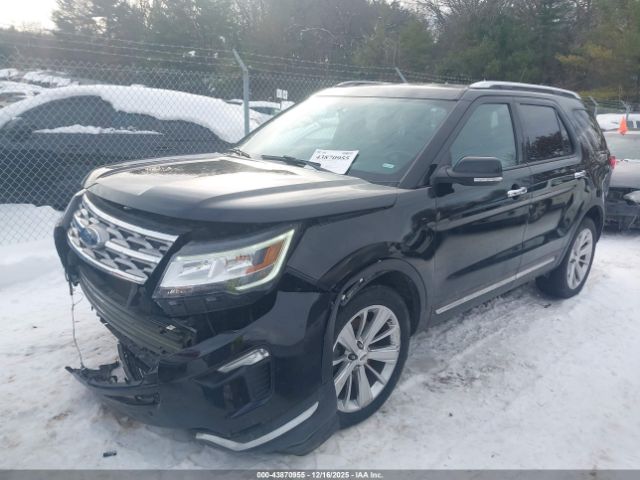 2019 FORD EXPLORER 1FM5K8F81KGB41841 Photo 1