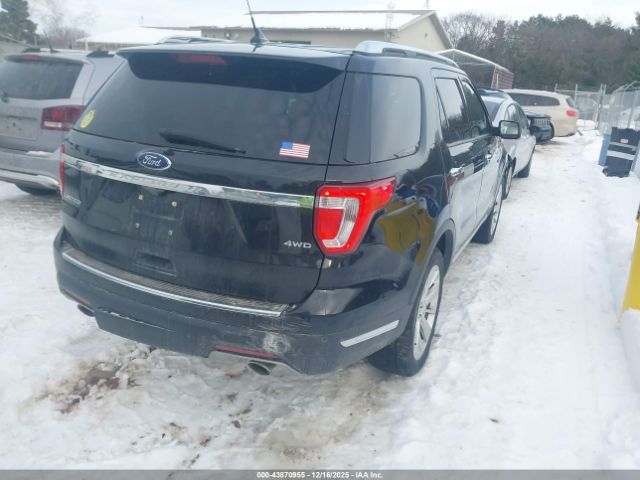2019 FORD EXPLORER 1FM5K8F81KGB41841 Photo 3