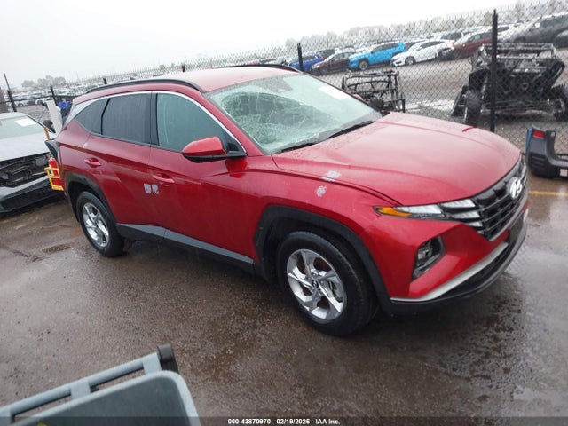 Hyundai TUCSON SEL 2024 5NMJB3DE4RH419102 Image 1