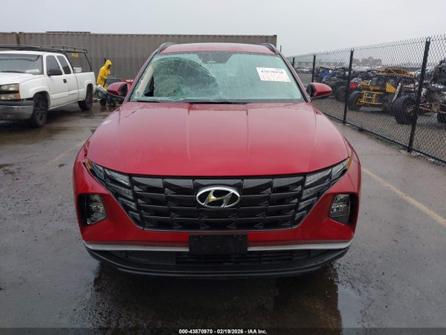 Hyundai TUCSON SEL 2024 5NMJB3DE4RH419102 Image 12