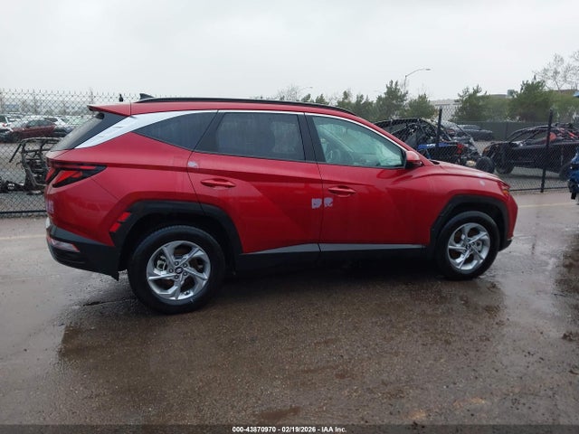 Hyundai TUCSON SEL 2024 5NMJB3DE4RH419102 Image 13