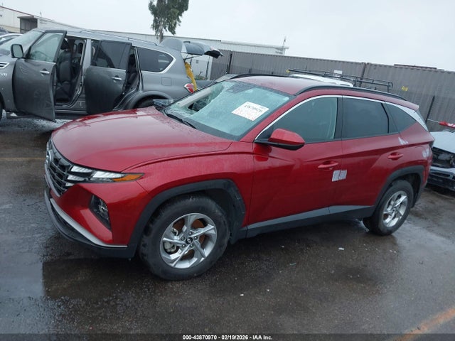 Hyundai TUCSON SEL 2024 5NMJB3DE4RH419102 Image 14