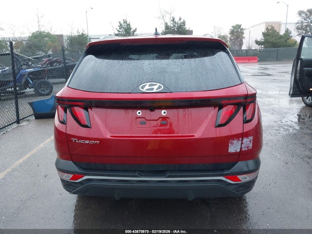 Hyundai TUCSON SEL 2024 5NMJB3DE4RH419102 Image 16