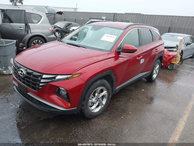Hyundai TUCSON SEL 2024 5NMJB3DE4RH419102 Image 2