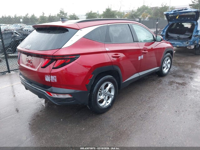 Hyundai TUCSON SEL 2024 5NMJB3DE4RH419102 Image 4