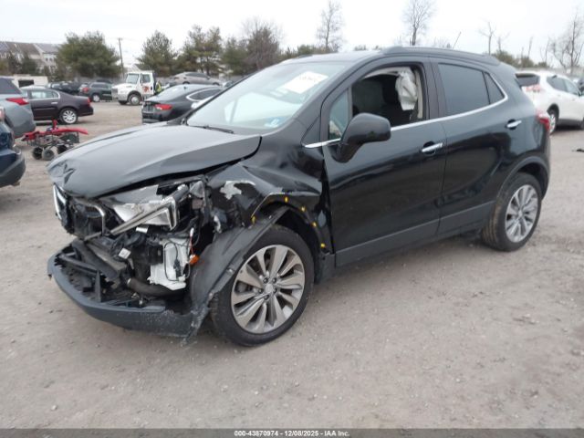 2020 BUICK ENCORE KL4CJASB6LB010128 Photo 1