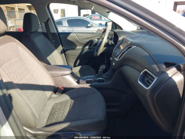 2022 CHEVROLET EQUINOX 3GNAXTEVXNL134277 Photo 4