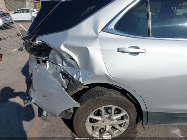 2022 CHEVROLET EQUINOX 3GNAXTEVXNL134277 Photo 5