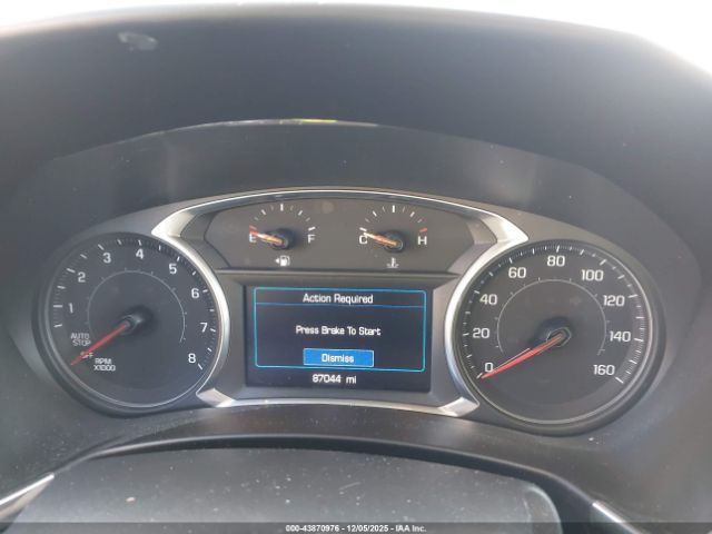 2022 CHEVROLET EQUINOX 3GNAXTEVXNL134277 Photo 6