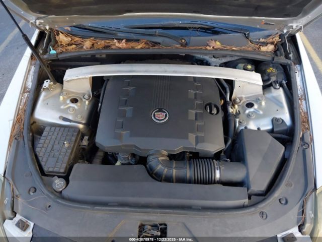 2012 CADILLAC CTS 1G6DE5E53C0148929 Photo 9