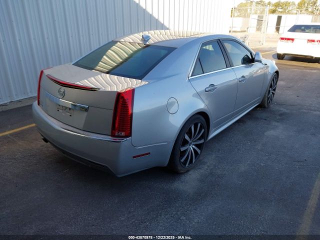 2012 CADILLAC CTS 1G6DE5E53C0148929 Photo 3
