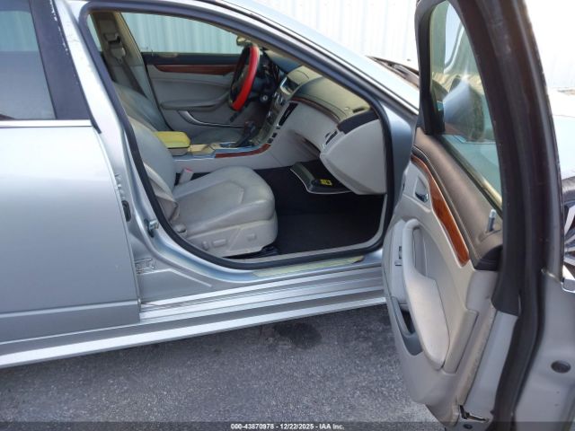 2012 CADILLAC CTS 1G6DE5E53C0148929 Photo 4