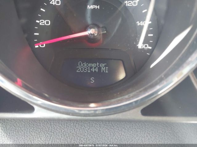 2012 CADILLAC CTS 1G6DE5E53C0148929 Photo 6