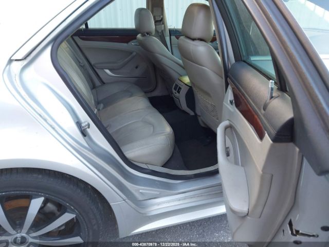 2012 CADILLAC CTS 1G6DE5E53C0148929 Photo 7